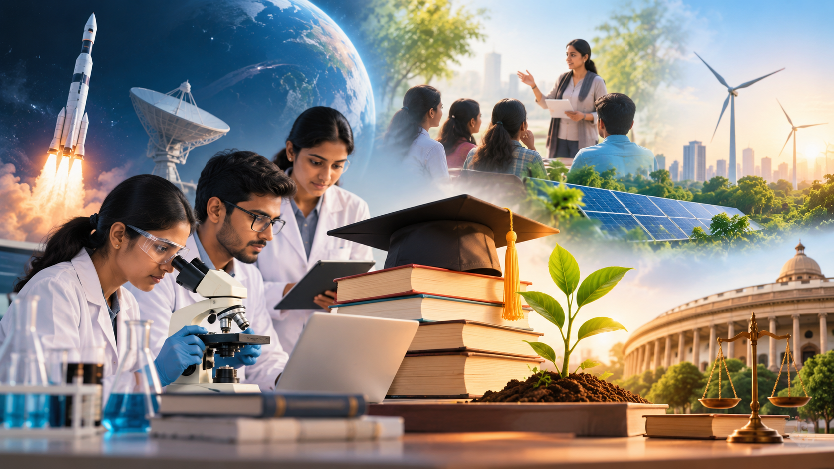 Dr Kasturirangan Trust Launched to Support Young Researchers in India